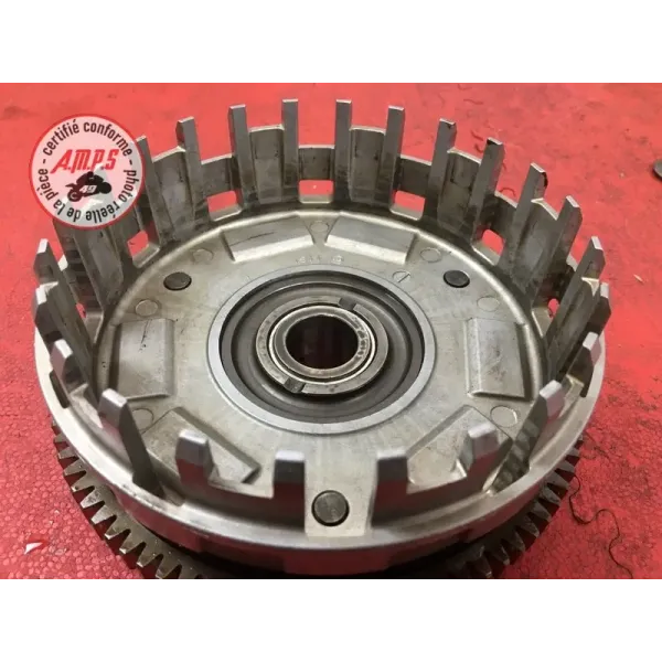 Cloche d'embrayage avec disque Kawasaki ER6-N 650 2009 à 2011